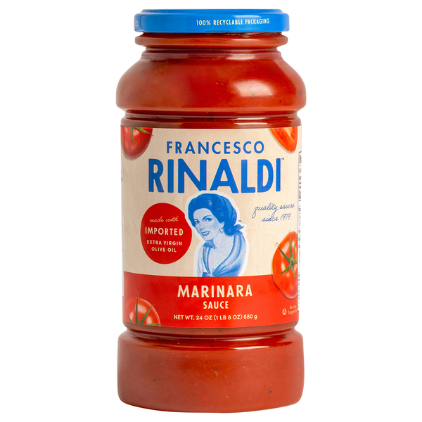 Sauce Marinara Francesco Rinaldi