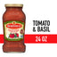 Salsa de Tomate y Albahaca Bertolli