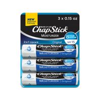 Baume à lèvres hydratant original ChapStick