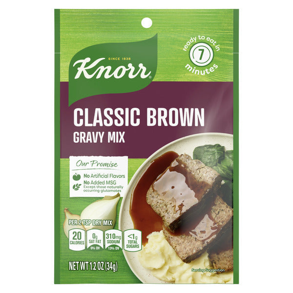Mezcla de Salsa Knorr Clásica Marrón