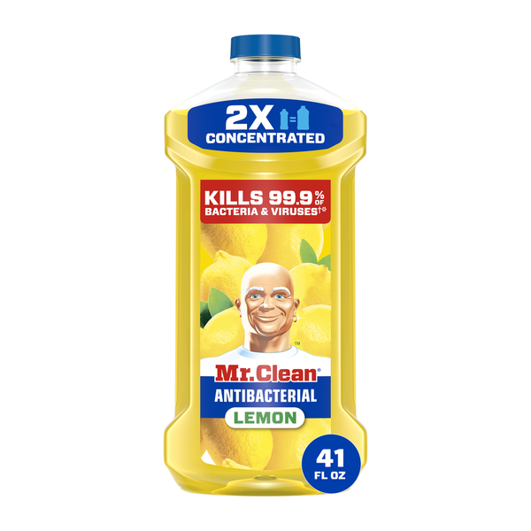 Mr. Clean Nettoyant Multi-Usage - Parfum Citron
