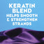 Champú OGX Ever Straightening Brazilian Keratin