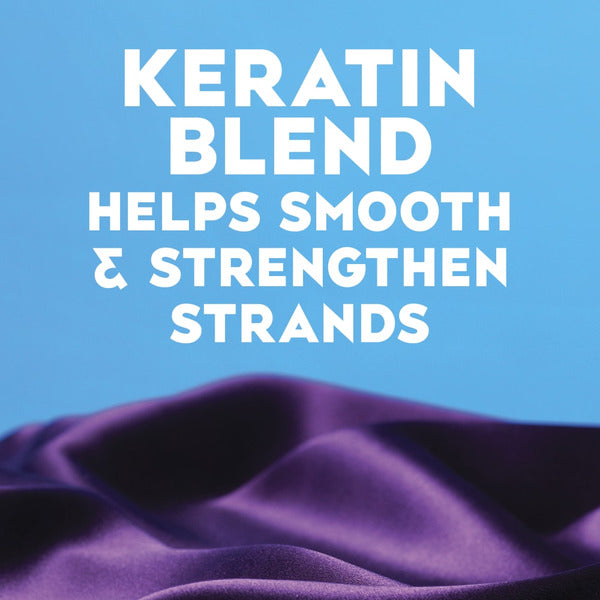 Champú OGX Ever Straightening Brazilian Keratin