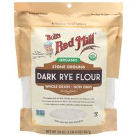 Bob's Red Mill Organic Dark Rye Flour