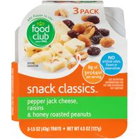 Food Club Snack Classics Pepper Jack Cheese Spread