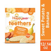 Happy Baby Organics Gentle Teether