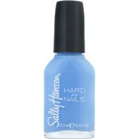 Sally Hansen Nail Polish, Impenetra-Blue 700