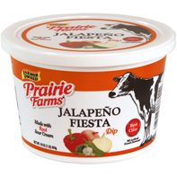 Dip Fiesta de Jalapeño de Prairie Farms