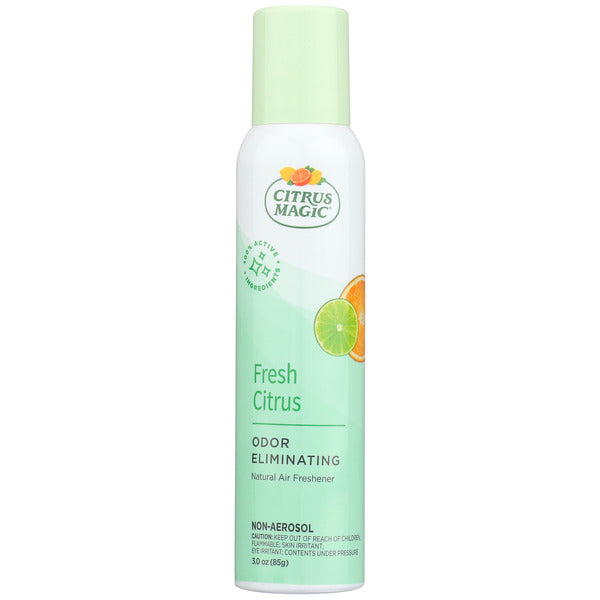 Citrus Magic Spray Desodorante para el Aire