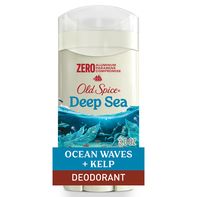 Déodorant pour hommes Old Spice sans aluminium Deep Sea