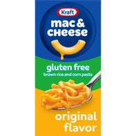 Kraft Gluten Free Original Mac & Cheese