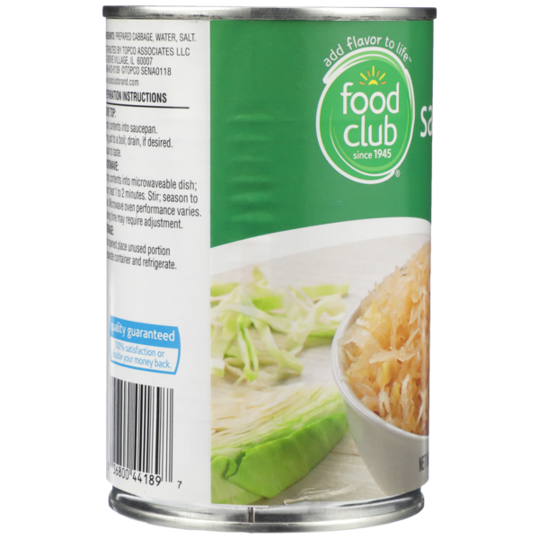 Choucroute Food Club