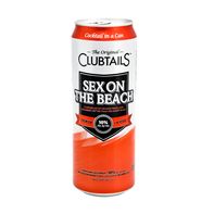 Clubtails Sex On The Beach Cocktail