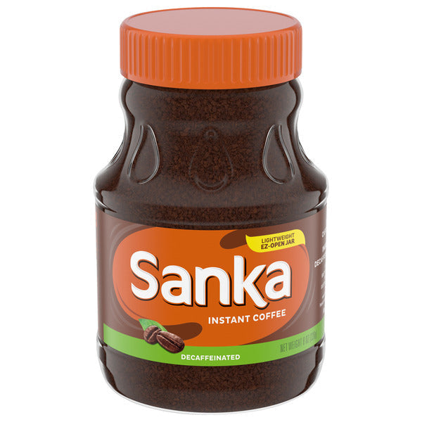 Café Instantané Décaféiné Sanka