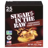 Sucre de canne turbiné Sugar In The Raw