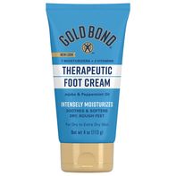 Crema para pies de triple acción Gold Bond