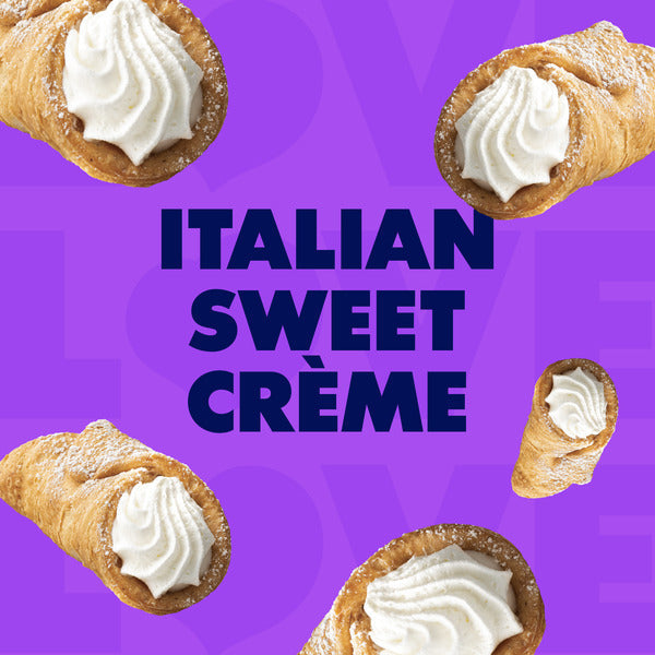 Crème à café Coffee mate saveur Crème Sucrée Italienne