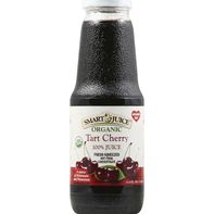 SMART JUICE Organic Tart Cherry 100% Juice
