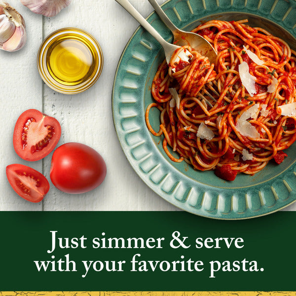 Sauce à spaghetti marinara Classico