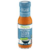Primal Kitchen Organic & Unsweetened Golden BBQ Sauce