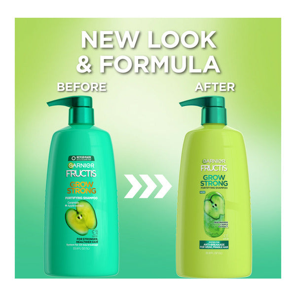 Garnier Fortifying Shampoo for Weak, Fragile Hair