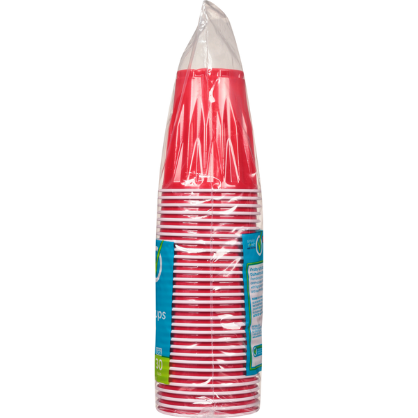 Gobelets en plastique de 18 oz Simply Done