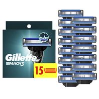 Lames de rasoir pour hommes Gillette Mach3