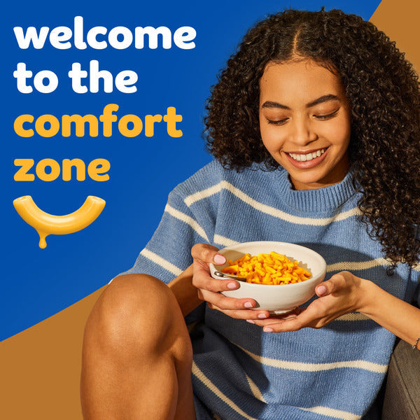 Kraft Original Mac & Cheese avec Pâtes de Blé Complet