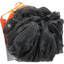 Cleanlogic Charcoal-Infused Mesh Bath Sponge
