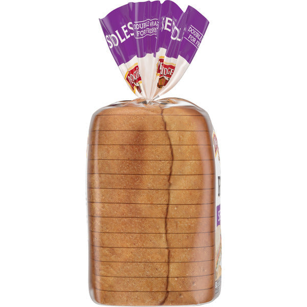 Pan de centeno judío sin semillas de Pepperidge Farm