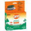 Recargas de espirales para mosquitos Off!® Backyard