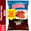 Ruffles Flamin' Hot BBQ Potato Chips