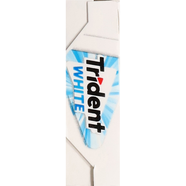 Chicle Sin Azúcar de Menta Trident