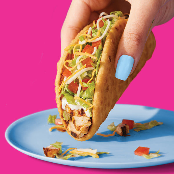 Mélange d'épices pour tacos au poulet Taco Bell