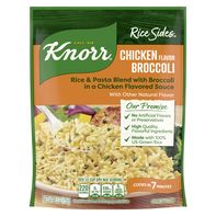 Knorr Rice Sides Pollo Brócoli