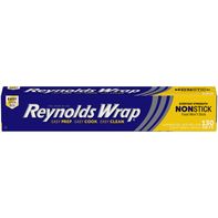 Papier d'aluminium Reynolds, résistance quotidienne, antiadhésif