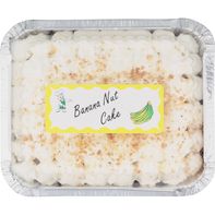 Park Avenue Cake, Banana Nut
