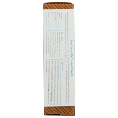 Himalaya Whitening+ Hydroxyapatite Toothpaste - Peppermint