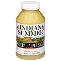 Compote de pommes Indian Summer, Naturelle