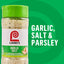 LAWRY'S Sal de Ajo con Perejil en Grano Grueso