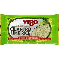 Riz au Coriandre et Citron Vert Vigo