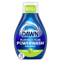 Dawn Powerwash Spray Dish Soap, Manzana