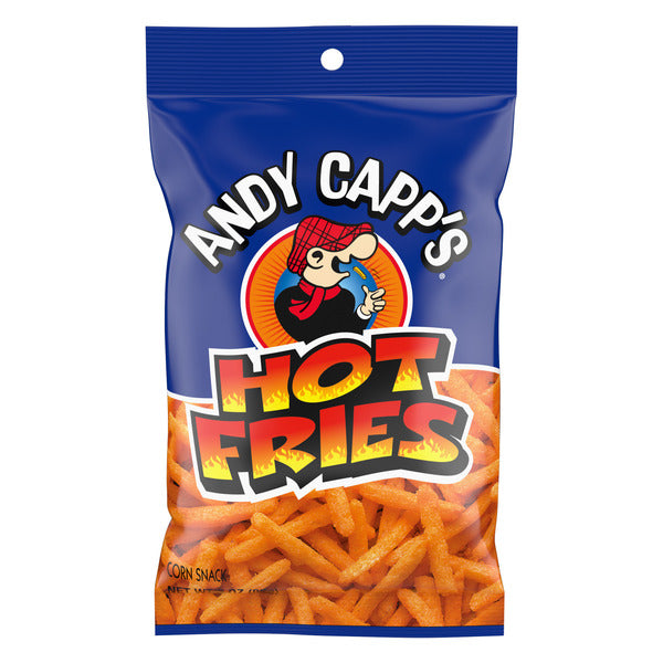 Andy Capp's Hot Fries - Delicia Picante