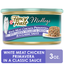 Purina Fancy Feast Gravy Medleys Poulet Blanc Primavera