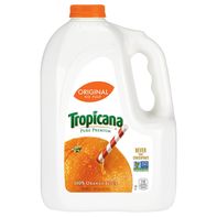 Jugo de Naranja 100% Tropicana, Original, Sin Pulpa