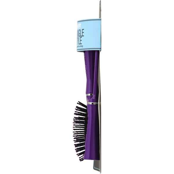 Conair Mid-Size Cushion Brush and Comb Set for Effortless Styling