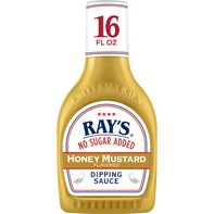 Sauce à Tremper Sans Sucre Ajouté de Ray