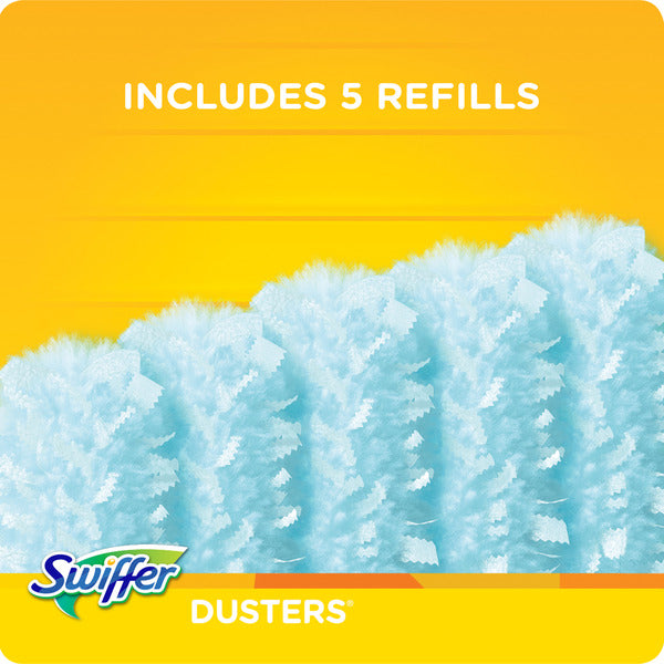 Kit de dépoussiérage Swiffer avec poignée