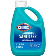 Clorox Laundry Sanitizer - Color Safe, 0% Bleach