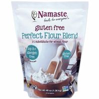 Mezcla de Harina Perfecta Sin Gluten de Namaste Foods